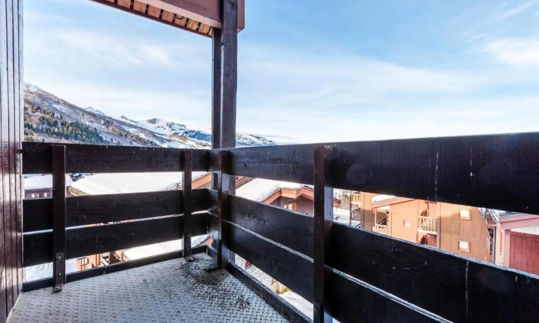 Quartier Creve Coeur - Maeva Home - 2 Pieces 5 Personnes Confort Mae-3793 Valmorel Apartment