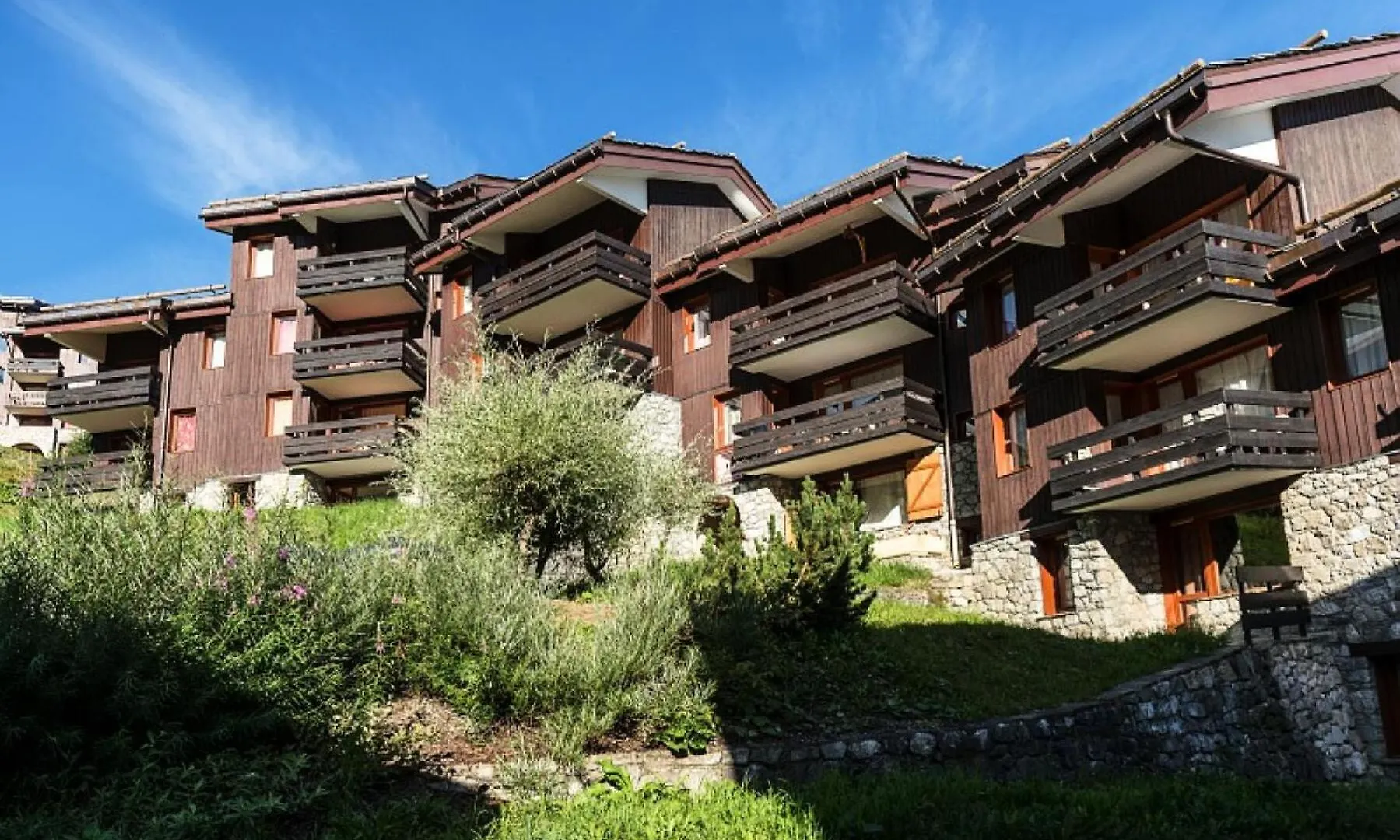 Quartier Creve Coeur - Maeva Home - 2 Pieces 5 Personnes Confort Mae-3793 Valmorel